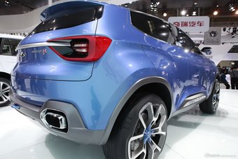 2014款奇瑞β Concept