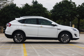 2015款优6 SUV 1.8T自动魅力升级型