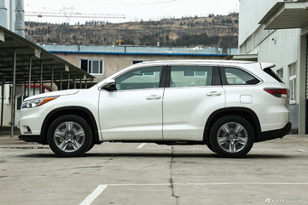 2015款汉兰达2.0T自动四驱豪华导航版7座