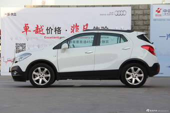 2015款昂科拉1.4T自动两驱都市领先型