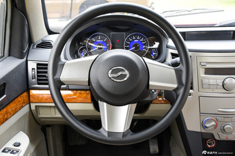 2014款威虎G3 2.8T两驱柴油VP泵实用型中双