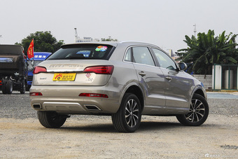 2016款众泰SR7 1.5T自动魔方之心版