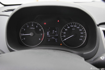 2015款ix25 1.6L 自动两驱智能型