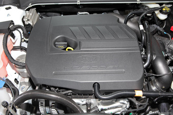 2013款蒙迪欧1.5L GTDi180舒适型