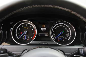 2015款高尔夫R到店实拍