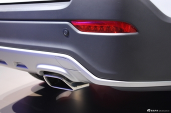 雪佛兰 科帕奇-进口