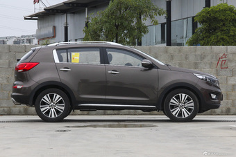 2015款智跑 2.4L自动四驱Premium