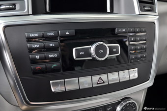 2014款奔驰ML320 4MATIC