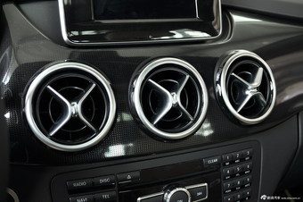 2012款奔驰B级B180