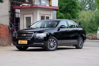 2015款吉利EC8 2.0L手动精英型图片