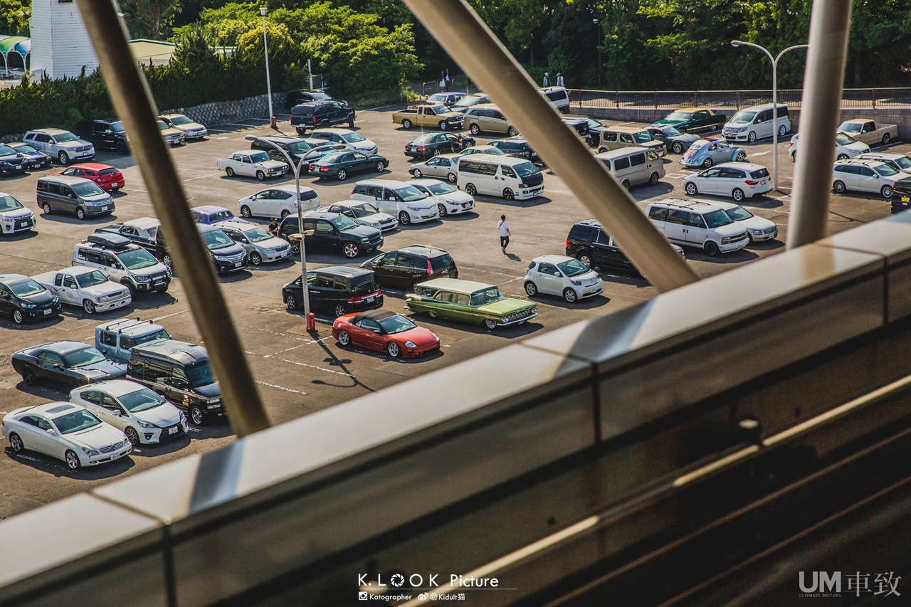 MOONEYES STREET CAR NATIONALS 30周年纪念聚会