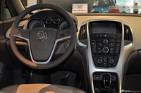 2013款英朗GT1.6L手动进取型