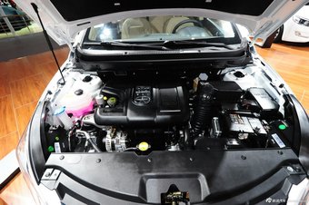 2013款和悦A30 1.5L CVT尊贵型