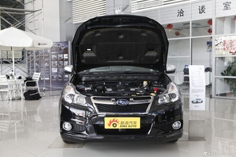 2014款力狮2.5i自动雅尚智能版