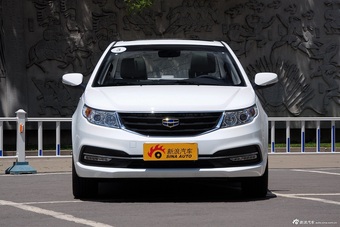 2015款吉利远景1.3T手动尊贵型