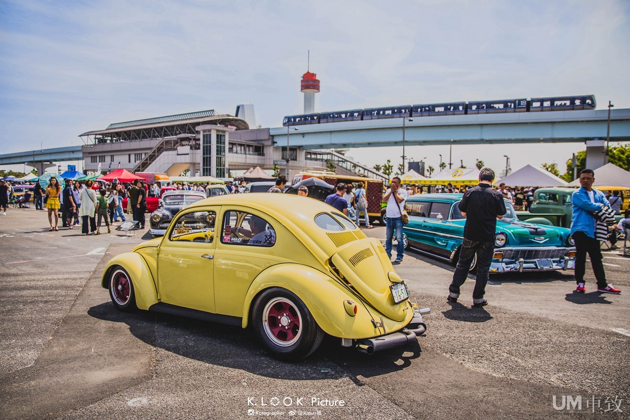 MOONEYES STREET CAR NATIONALS 30周年纪念聚会