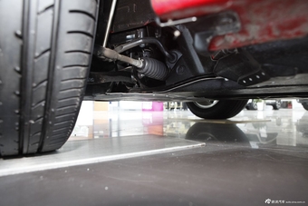 2013款斯巴鲁BRZ 2.0L自动版