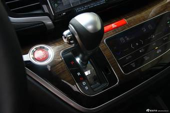 2014款奥德赛2.4L明鉴领秀版到店实拍