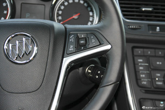 2015款昂科拉1.4T自动两驱都市领先型