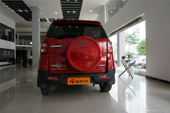 2014款北汽幻速S2到店实拍
