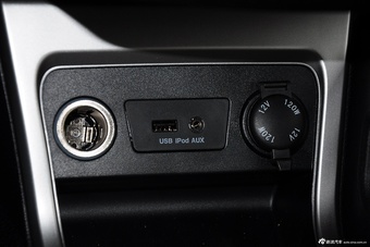 2014款瑞风S3 1.5L CVT豪华智能型