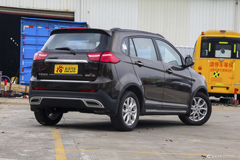 2016款金杯智尚S35 1.5L手动智能版