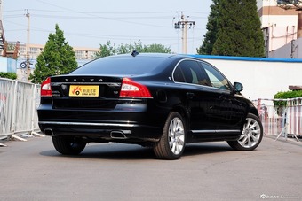 2015款沃尔沃S80L