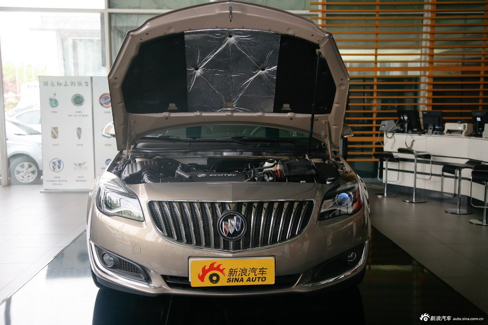 2014款君威1.6T自动时尚技术型