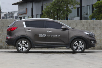 2015款智跑 2.0L自动两驱DLX