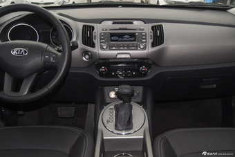 2015款智跑 2.4L自动四驱Premium