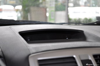 2011款骏捷FSV 1.5L手动精英