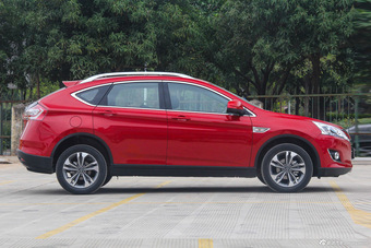 2015款优6 SUV 1.8T自动时尚升级型