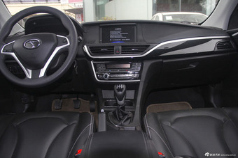 2015款V5菱致plus 1.5L手动智趣型