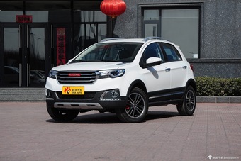 2015款哈弗H1 1.5L自动尊贵型图片