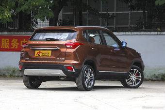 2016款北汽绅宝X55 1.5L手动精英版