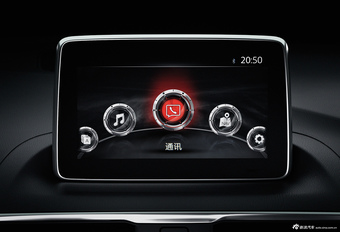 2014款马自达3昂克赛拉