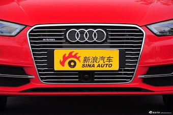 2015款奥迪A3 Sportback e-tron运动型