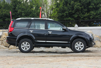 2015款哈弗H5 2.0T手动两驱进取型