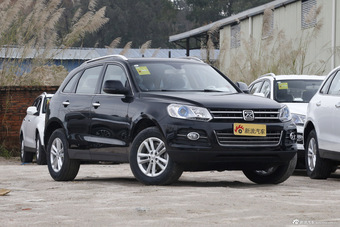 2015款众泰T600 1.5T手动旗舰型