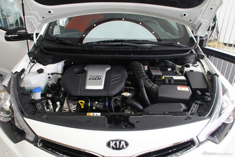 2014款速迈1.6T旗舰版到店实拍