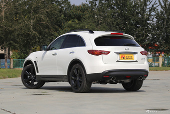 2015款英菲尼迪QX70绝影版