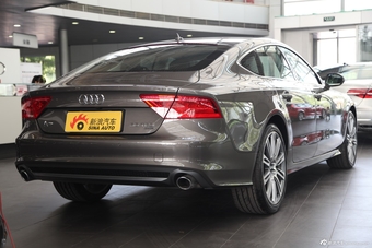 2014款奥迪A7 50 TFSI quattro豪华型