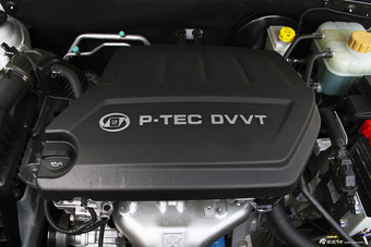 2014款宝骏610 1.5L手动舒适型