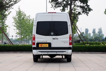 2015款图雅诺2.8T短轴商运版