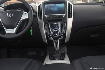 2015款优6 SUV 1.8T自动时尚升级型