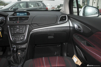 2015款昂科拉1.4T手动两驱都市进取型