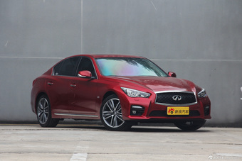 2015款英菲尼迪Q50L 2.0T自动运动版