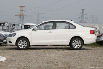 2015款捷达质惠版1.6L自动舒适型