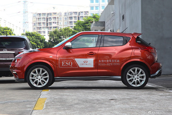 2014款英菲尼迪ESQ 1.6L自动率臻版