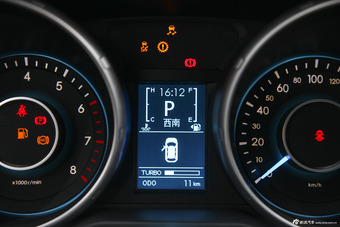 2015款绅宝X65 2.0T自动精英型